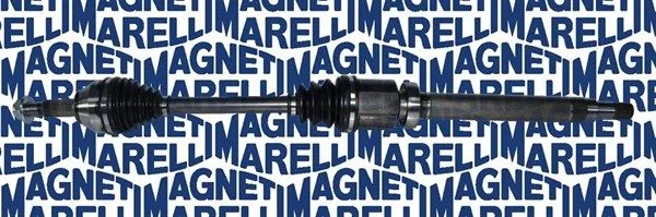 Drive Shaft MAGNETI MARELLI 302004190064