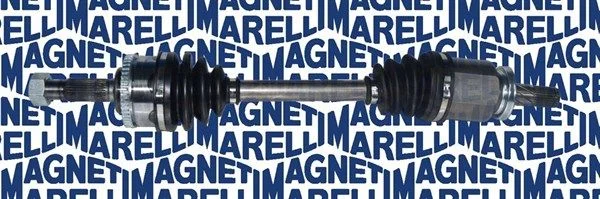 Drive Shaft MAGNETI MARELLI 302004190075