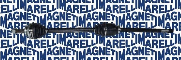 Drive Shaft MAGNETI MARELLI 302004190078