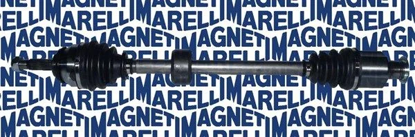 Eixo de Transmissão MAGNETI MARELLI 302004190086
