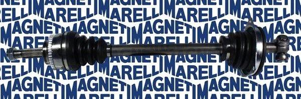 Drive Shaft MAGNETI MARELLI 302004190089
