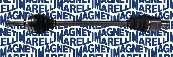 Drive Shaft MAGNETI MARELLI 302004190090