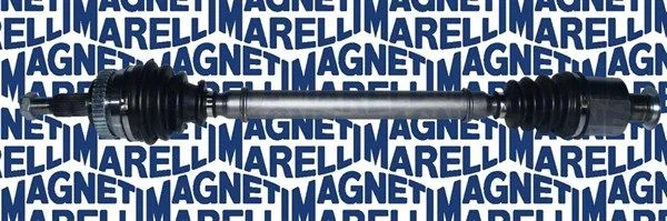 Eixo de Transmissão MAGNETI MARELLI 302004190096