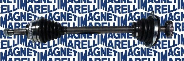 Drive Shaft MAGNETI MARELLI 302004190097
