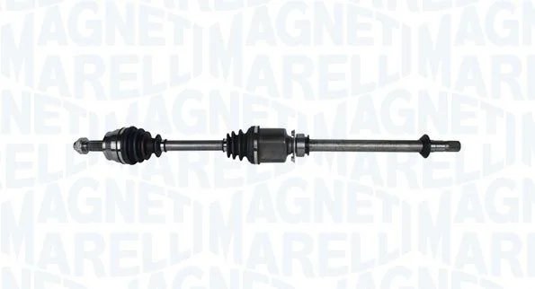 Drive Shaft MAGNETI MARELLI 302004190166