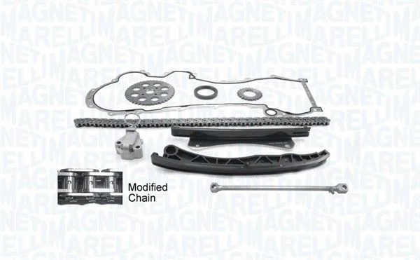 Kit de corrente de distribuição MAGNETI MARELLI 341500000111