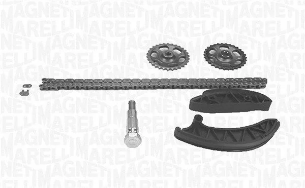 Kit de corrente de distribuição MAGNETI MARELLI 341500000840