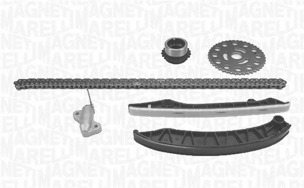 Kit de corrente de distribuição MAGNETI MARELLI 341500000960