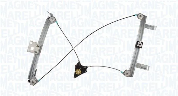 Regulador de janela MAGNETI MARELLI 350103134600