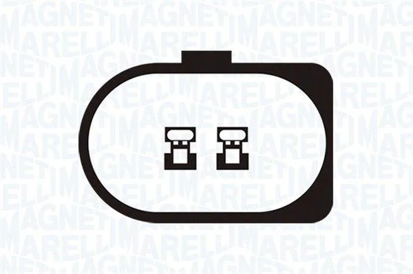 Window Regulator MAGNETI MARELLI 350103170154