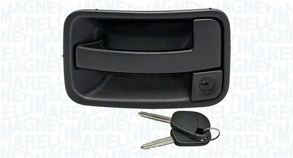 Pega da porta exterior MAGNETI MARELLI 350105006300