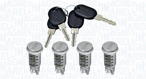 Kit de cilindro de fechadura MAGNETI MARELLI 350105007800