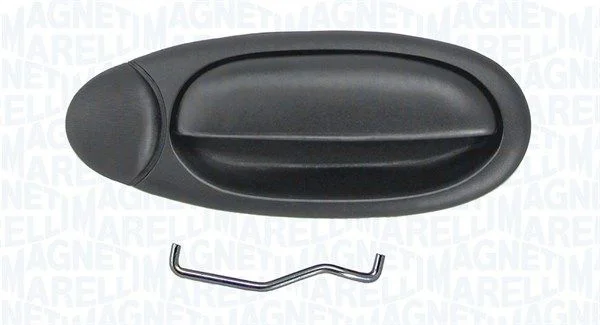 Exterior Door Handle MAGNETI MARELLI 350105009100