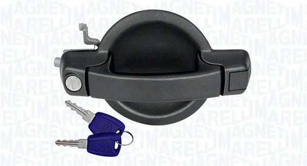 Pega da porta exterior MAGNETI MARELLI 350105010000