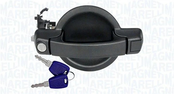 Pega da porta exterior MAGNETI MARELLI 350105010500