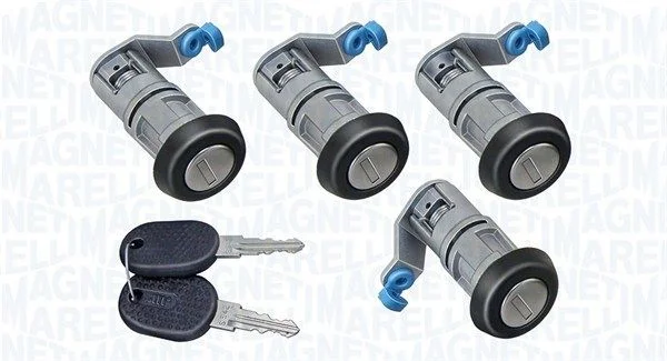 Kit de cilindro de fechadura MAGNETI MARELLI 350105010800