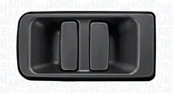 Exterior Door Handle MAGNETI MARELLI 350105013400