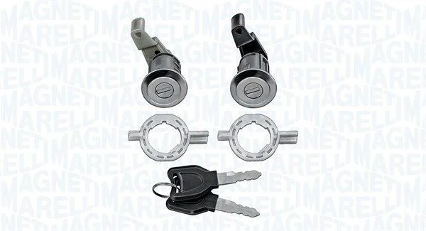 Kit de cilindro de fechadura MAGNETI MARELLI 350105016300