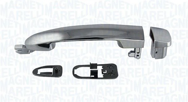 Exterior Door Handle MAGNETI MARELLI 350105020100