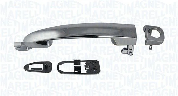 Exterior Door Handle MAGNETI MARELLI 350105020200