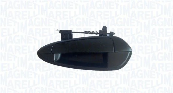 Exterior Door Handle MAGNETI MARELLI 350105037300