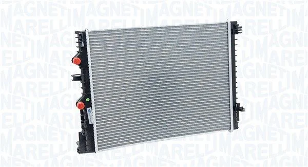 Radiator, engine cooling MAGNETI MARELLI 350213208100