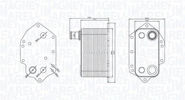 469 MAGNETI MARELLI 350300004000