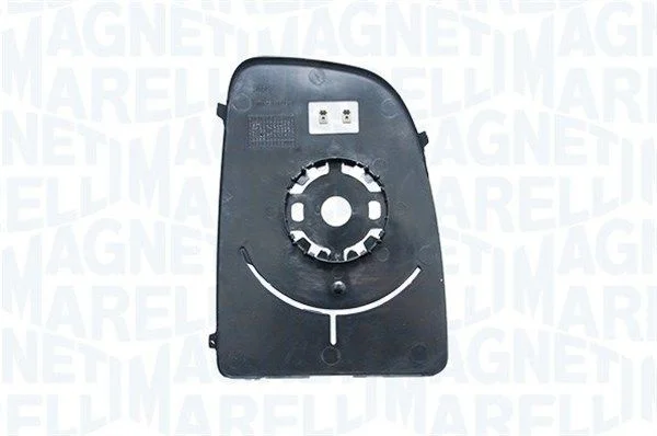 Vidro do espelho, espelho exterior MAGNETI MARELLI 350319420290