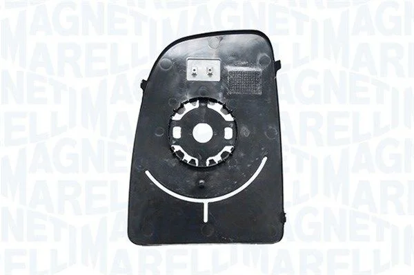 Vidro do espelho, espelho exterior MAGNETI MARELLI 350319420300