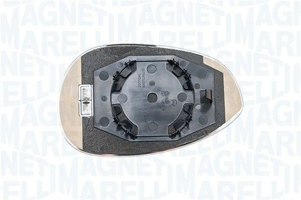 Vidro do espelho, espelho exterior MAGNETI MARELLI 350319521160