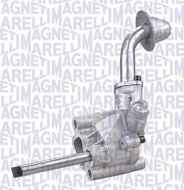 Bomba de óleo MAGNETI MARELLI 351516000005