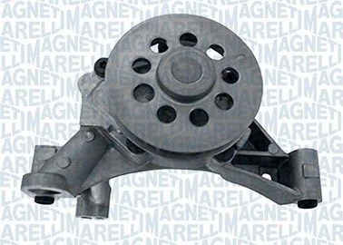 Bomba de óleo MAGNETI MARELLI 351516000010