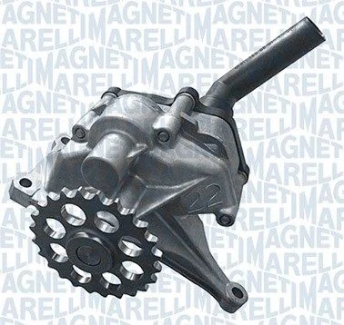 Bomba de óleo MAGNETI MARELLI 351516000041