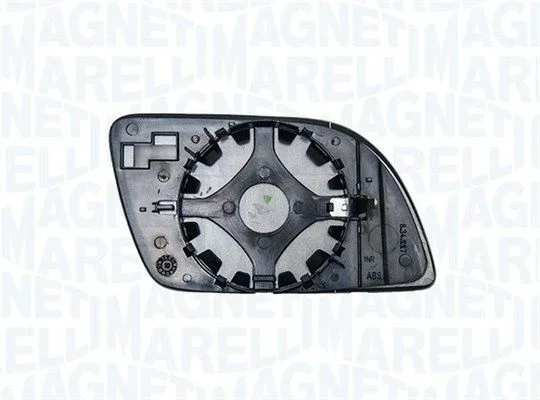 Vidro do espelho, espelho exterior MAGNETI MARELLI 351991305850
