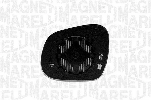 Mirror Glass, exterior mirror MAGNETI MARELLI 351991307290