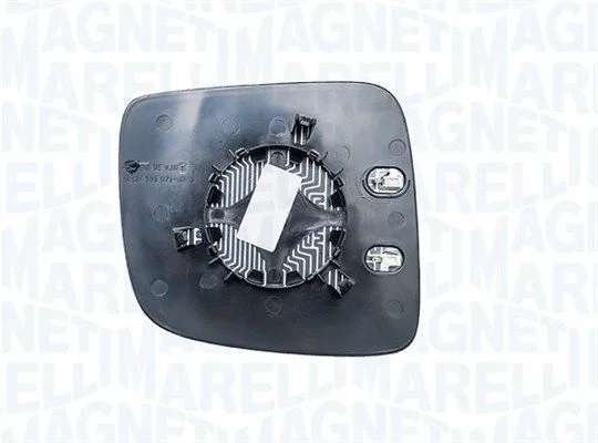 Vidro do espelho, espelho exterior MAGNETI MARELLI 351991805410