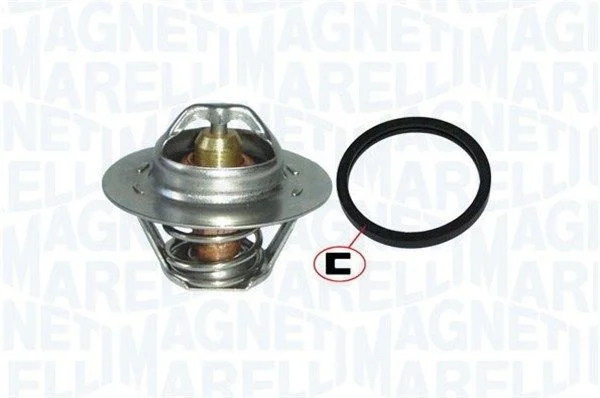 Thermostat, coolant MAGNETI MARELLI 352317003950