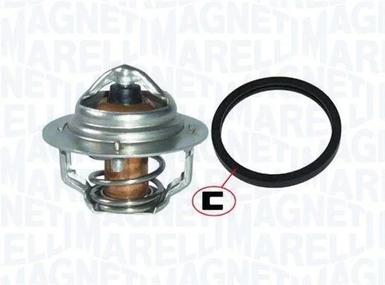Thermostat, coolant MAGNETI MARELLI 352317100340