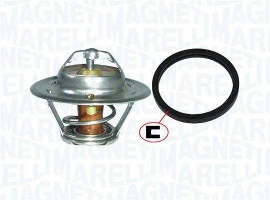 Thermostat, coolant MAGNETI MARELLI 352317100350