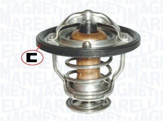 Termostatas, aušinimo skystis MAGNETI MARELLI 352317100810