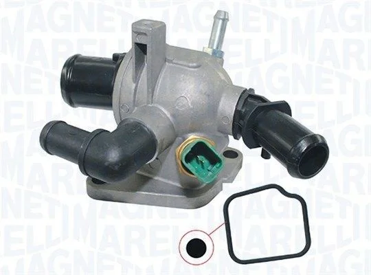 Termostatas, aušinimo skystis MAGNETI MARELLI 352317100950