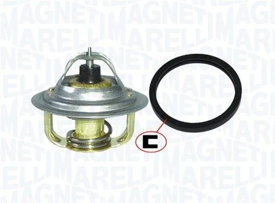 Thermostat, coolant MAGNETI MARELLI 352317101310