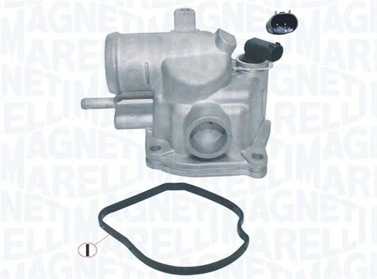 Termostatas, aušinimo skystis MAGNETI MARELLI 352317101790