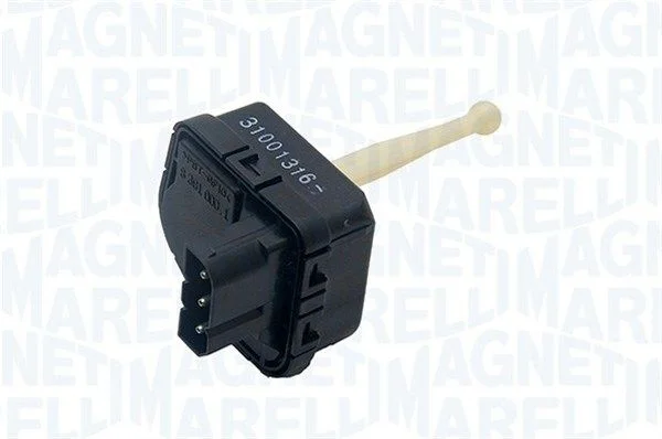 Controlo, ajuste de nível do farol MAGNETI MARELLI 710307852309