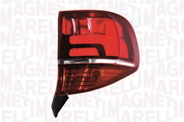 Conjunto de Luz Traseira MAGNETI MARELLI 710815040015