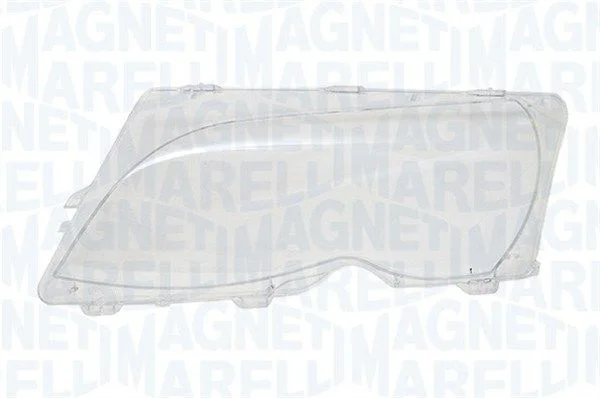 Lente Difusora, farol MAGNETI MARELLI 711305621795