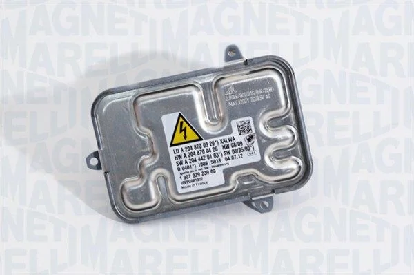 Unidade de controle, luz de curvatura dinâmica MAGNETI MARELLI 711307329239
