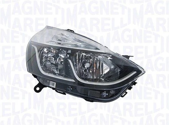 Headlight MAGNETI MARELLI 712105911110