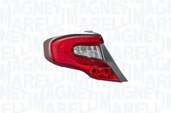 Conjunto de Luz Traseira MAGNETI MARELLI 712207401110