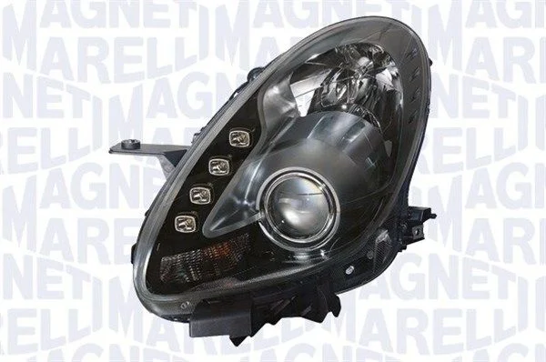 Headlight MAGNETI MARELLI 712497401129